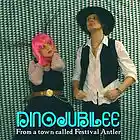 Picture for song 'from a town called festival antler' by artist 'Dinojubilee'