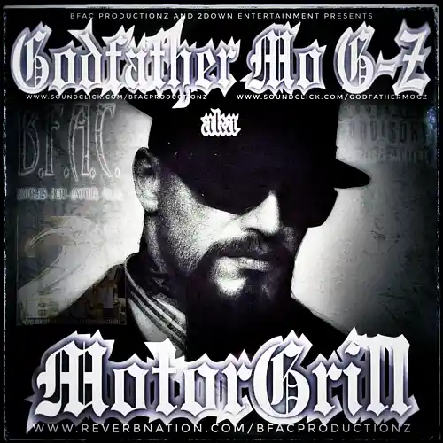 Picture for song 'Trap Zombie' by artist 'Godfather Mo G-Z'