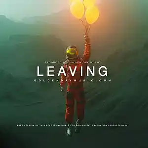 Picture for song 'LEAVING - Rap Instrumental' by artist 'Golden Day'