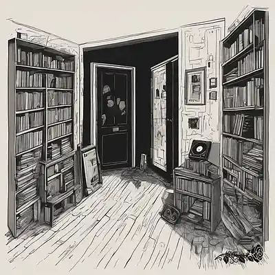 Picture for song 'Via Negativa' by artist 'Jas Aviva'