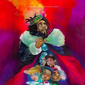 Picture for song 'LostSouls -J. Cole x Logic x Kendrick Lamar-' by artist 'J.I. Retro'