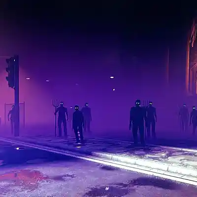 Picture for song 'The Dark Side [1]' by artist 'Johanna Renfro'