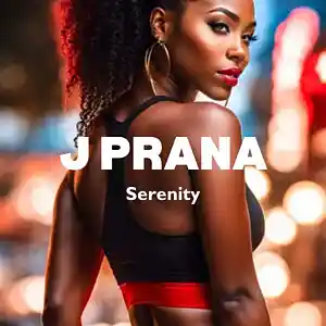 Picture for song 'Serenity (R&B Soul Guitar Beat)' by artist 'J Prana'