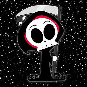 Picture for song 'REAPER.' by artist 'Kaine Summer'