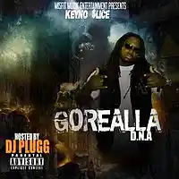 Picture for song 'KeynoSlice-DisAintDatProdByMP808Mafia' by artist 'Keyno Slice'