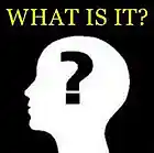 Picture for song 'WHAT IS IT?' by artist 'KINGPIN SOUNDZ'