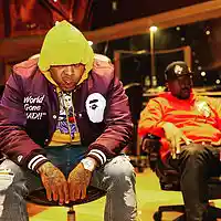 Picture for song 'WESTSIDE GUNN x Conway Type Beat - Full Clip ' by artist 'Nabeyin'