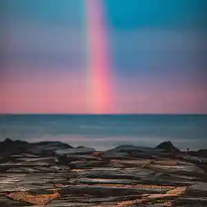 Picture for song 'RAINBOW REFLECT @ 342 BPM' by artist 'NAGGI VISION'