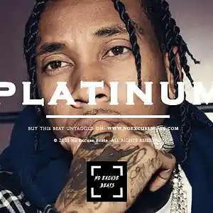 Picture for song 'Tyga "Platinum" BUY 2 GET 1 FREE' by artist 'No Excuse Beats'