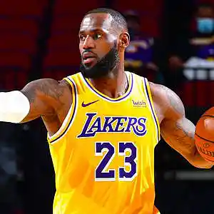 Picture for song 'LeBron' by artist 'Paperfall Bros'