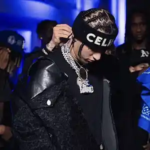 Picture for song '[FREE] Rondodasosa X Blp Kosher type beat "SRT"' by artist 'prodbes'