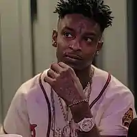 Picture for song '21Savage x Kodak black Type Beat Prod. Riley Cease' by artist 'Riley ceaser'