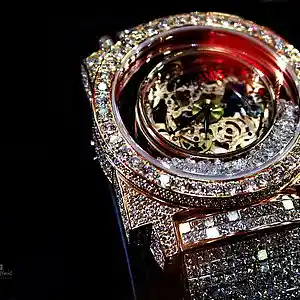 Picture for song 'Clockwork (2Chainz type beat)' by artist 'Robb Rockmoninoff'