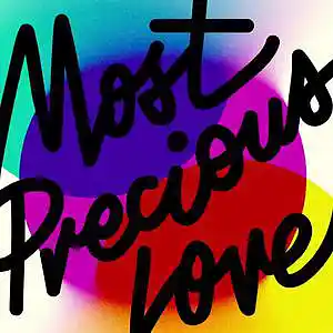 Picture for song 'Most Precious Love 2023 (C&P) Demo' by artist 'Roland The Artist'