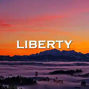 Picture for song 'Liberty' by artist 'SadGlad Music'
