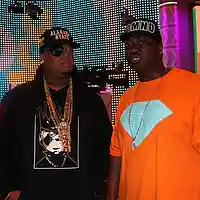 Picture for song 'Road to Riches - Project Pat x Juicy J Type Beat' by artist 'Sauce World'