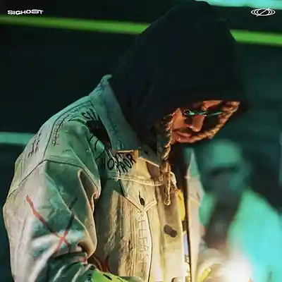 Picture for song 'FALSE IDOLS (1+1 FREE) FUTURE x DRAKE' by artist 'SIGHOST'