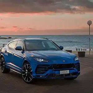 Picture for song '#Urus' by artist 'SpurloFirstClass'