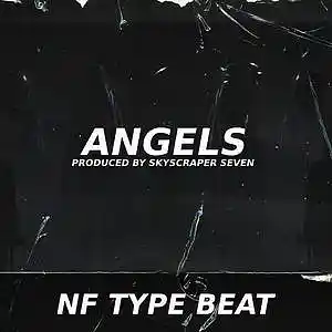 Picture for song 'SAD NF TYPE BEAT - ANGELS' by artist 'RG47 BEATS'