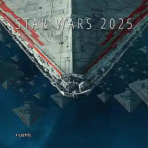 Picture for song 'STAR WARS 2025' by artist 'The FL BEATS'