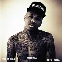 Picture for song '**NEW 2016** Xx YG FLOW xX FLOW' by artist 'Zayroc Beats'