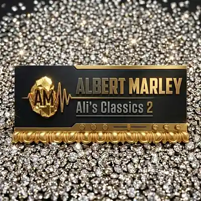 Picture for song 'Ali Ranks #2' by artist 'Albert Marley'