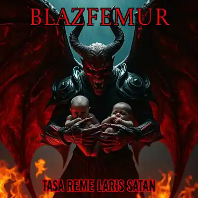 Picture for song '01 Meeting The Horned One (Intro)' by artist 'Blazfemur (Band)'