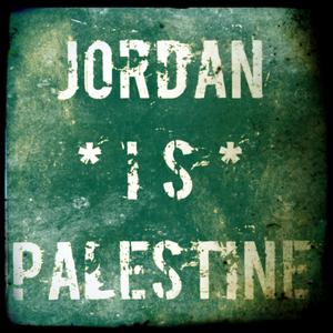 Picture for song 'Jordan Is Palestine' by artist 'HADAR'