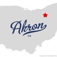 Picture for song 'Bambino on da track hoe - I'M RepN Akron' by artist 'BAMBINO on da track hoe'