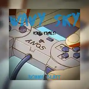 Picture for song 'Wavy Sky (Chill Synth Pop)' by artist 'Bonnie Beats'