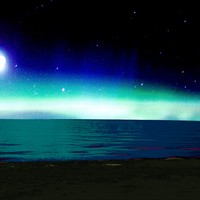 Picture for song 'Neon Tides' by artist 'Chronochord'