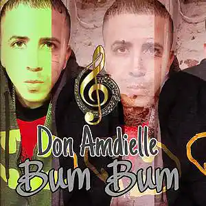 Picture for song 'Don Amdielle - Bum Bum - By RFM Beats, DA Music' by artist 'Don Amdielle'