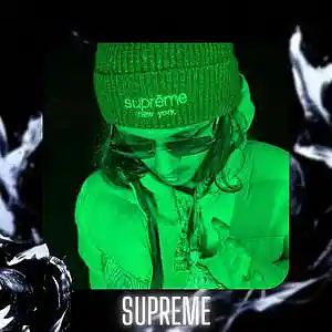 Picture for song '"Supreme" Babytron & Babyface Ray Type Beat' by artist 'D V 1 R V E R S BEATS'