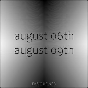 Picture for song 'august 09th' by artist 'Fabio Keiner'
