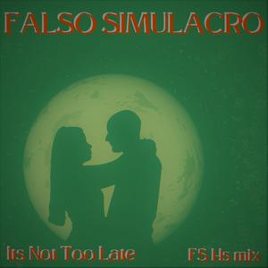 Picture for song 'Its Not Too Late (FS Hs mix)' by artist 'Falso Simulacro'