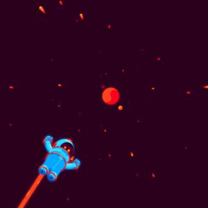 Picture for song 'SpaceMan' by artist 'SoCtrl'