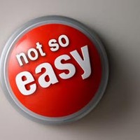 Picture for song 'It Aint That Easy' by artist 'Hardheaded'