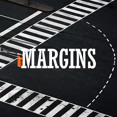 Picture for song 'Margins [Bouncy x Melodic Trap Type Beat]' by artist 'heDrillz'