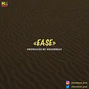 Picture for song 'Ease' by artist 'Homiebeat'