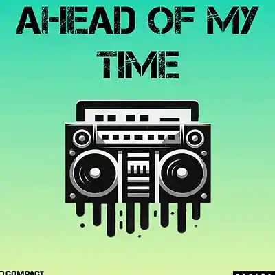 Picture for song 'Ahead of my time (RIP CHARLIE KIRK)' by artist 'IAMCONCEPT'