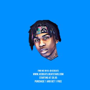 Picture for song 'Polo G Type Beat "Attention"' by artist 'JCE Beats'
