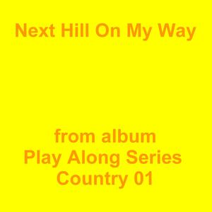 Picture for song 'Next Hill On My Way' by artist 'Jean-Marc Lozach'