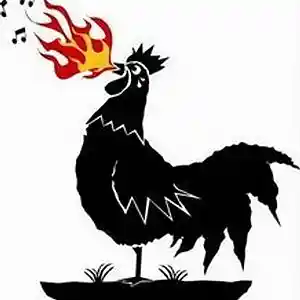 Picture for song 'Hot chicken's blues' by artist 'JESUSDANDELION'