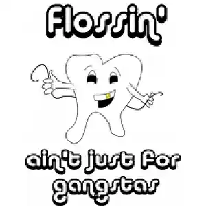 Picture for song 'Flossin'' by artist 'Kenk beatS'