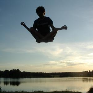 Picture for song 'Floating' by artist 'Kiddo Repo'