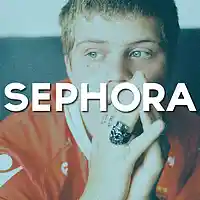 Picture for song 'Sephora (Yung Lean Type Beat) *3 Beats for $24.99*' by artist 'Larkin Beats'