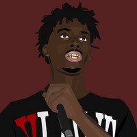 Picture for song 'got da sticks (Playboi Carti Type Beat)' by artist 'lil ponyboy'