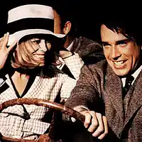 Picture for song 'Denzel x Aaliyah - Bonnie & Clyde' by artist 'Majestic Drama'