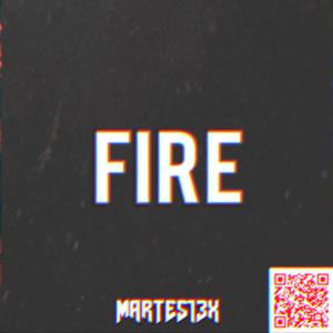 Picture for song 'Fire 148 Bpm' by artist 'Martes13x'