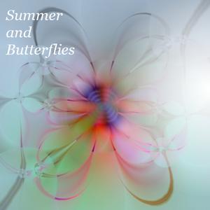 Picture for song 'Summer and Butterflies' by artist 'Michel Grimard AliBlaBla Productions'